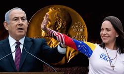 Nobel Barış Ödülü verilen Machado, Netanyahu’yu övdü!