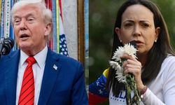 Nobel Barış Ödülü kazanan María Corina Machado, Trump ile telefonda görüşmüştü… Trump’tan yeni açıklama!