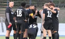 Türk futbolcudan 17 gol: Maç 66-0 bitti