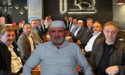 Eskişehir İl Milli Eğitim Müdürü Atatürk düşmanıyla yemekte buluştu!