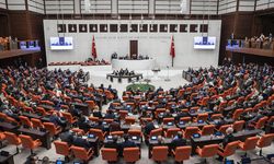 Irak ve Suriye tezkeresi Meclis'te kabul edildi