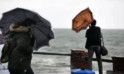 İçişleri Bakanlığı vatandaşları uyardı: Üç bölgede kuvvetli sağanak ve fırtına bekleniyor