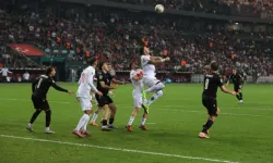 Dünya Kupası yolunda millilerden gol yağmuru