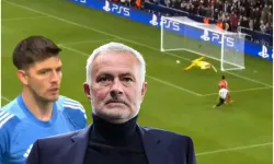 Benfica'da Mourinho uğursuzluğu! 3 maçta sıfır gol