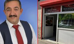 Adana'da muhtara makamında silahlı saldırı!