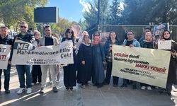 Mülakat mağduru öğretmenlerden açıklama…
