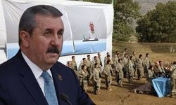 Mustafa Destici'den PKK'ya tepki: Algı mühendisliği