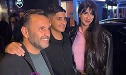 17 yıllık evlilikleri bitirmişlerdi... Nihan Akkuş ile Okan Buruk el ele görüntülendi!