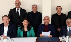 AKP, DEM Parti'ye kapıları kapattı! İki aşamalı plan...
