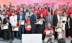 'Casusluk' ile suçlanan şirkete Teknofest'te ödül verildi