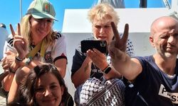 Sumud Filosu'nun İrlandalı eylemcisi konuştu!