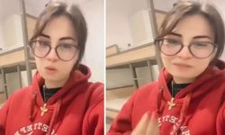 Yine KYK yurdu yine skandal: Tünel gibi bir yere düştüm