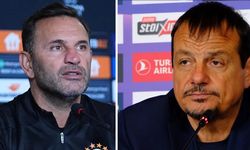 Okan Buruk'tan Ergin Ataman'ın Avrupa eleştirisine yanıt
