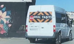 Okul servisinden 35 kilo uyuşturucu çıktı