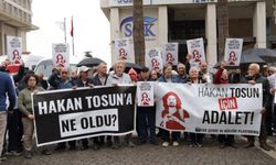 Hakan Tosun için iki ilde yürüyüş! Adalet çağrısı büyüyor