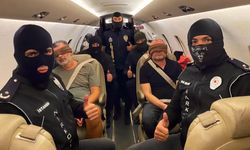Kırmızı bültenle aranan 'Don Vito' Türkiye'ye getirildi