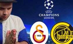 Galatasaray-Liverpool maçını doğru tahmin eden 'kahin'den Bodo Glimt skoru geldi