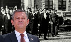 CHP lideri Özel: Bu ülkenin başkenti saraylar, saltanatlarla değil, halkın kararlı iradesiyle yüceldi!