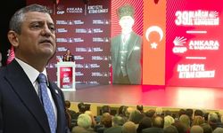 Özgür Özel'den Ankara İl Kongresi'ne mesaj! Örgütümüzün gücü partimizi iktidara taşıyacak
