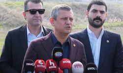 CHP lideri Özgür Özel'den Silivri'de kritik açıklamalar... Akın Gürlek'e 3 soru