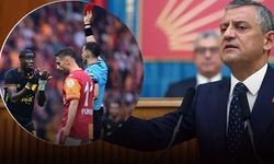 CHP lideri Özgür Özel’in kırmızı kart ve bahis iddiasına soruşturma