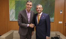 CHP Lideri Özel, İspanya Başbakanı Sanchez ile görüştü