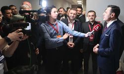 Özgür Çelik yeniden il başkanı seçildi! İşte yönetimi...