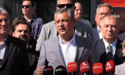 CHP lideri Özgür Özel' konuşuyor... "Partiye saldırılar tek elden geliyor!"