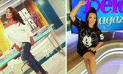 Sinem Yıldız, canlı yayında fenalaştı! İşte o anlar...
