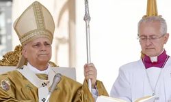 Papa 14’üncü Leo İstanbul Volkswagen Arena’da ayin yönetecek