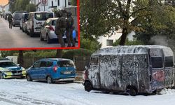 Patlayıcı dolu ev patladı: Polis ve itfaiye olay yerinde