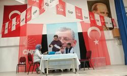 Ordu Perşembe'de CHP ilçe kongresi tamamlandı... Yeni İlçe Başkanı Selim Yöndem!