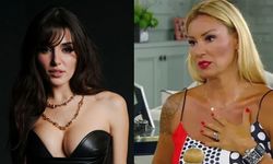 Pınar Altuğ'dan Hande Erçel'e destek! Her yaptığına zorbalayacak bir şey bulunuyor
