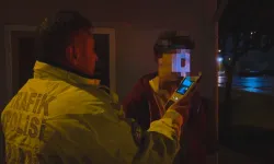 Ehliyetsiz ve alkollü sürücü polise yalvardı: Beni alın, bırakmayın