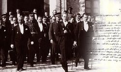 Her şey bu belgeyle başladı: 29 Ekim Cumhuriyet Bayramı kutlu olsun