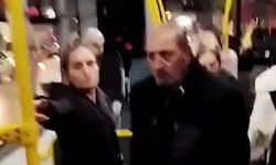 Şehit babasına çirkin saldırı!