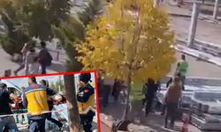 Erciyes Üniversitesi kampüsünde silahlı saldırı!