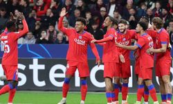 Şampiyonlar Ligi'nde o maçta 9 gol oldu, 2 kırmızı kart çıktı