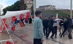 Zafer Partililere saldırı: ‘MHP'liler tarafından yok edildi’ mesajı