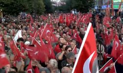 CHP lideri Özgür Özel Bolu’da on binlerle buluştu