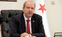Seçimi kaybeden Ersin Tatar'dan ilk açıklama