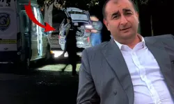 Serdar Öktem'e saldıranların aracı ormanda çıktı