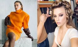 Serenay Sarıkaya'nın İngilizce verdiği röportaj gündem oldu