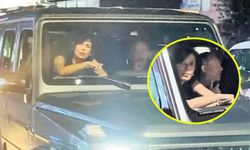 Sergen Yalçın'ın bomba görüntüleri! Kadınlar kucak kucağa oturdu