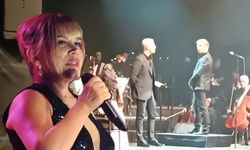 Alessandro Safina'dan Harbiye'de Sezen Aksu sürprizi