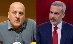 Ahmet Şık, Hakan Fidan'ın diplomasını sordu…