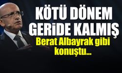 Mehmet Şimşek'ten yıl sonu enflasyon tahmini