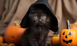 Siyah kedi sahiplenmek yasaklandı!