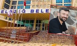 AKP'li belediye önünde muhabire yumruklu saldırı