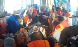 Sumud Filosu'nda alıkonulan 17 Türk'ün akıbeti belli oldu